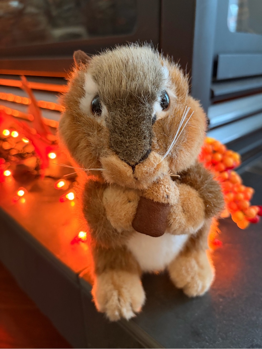 Chipmunk Stuffed Animal Plush Toy